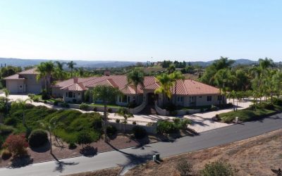 The Bridges Golf Club at Rancho Santa Fe on July 2nd, 2017
